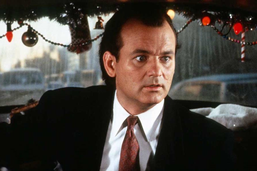 Scrooged |  8 películas navideñas divertidas y decentes |  Zestradar