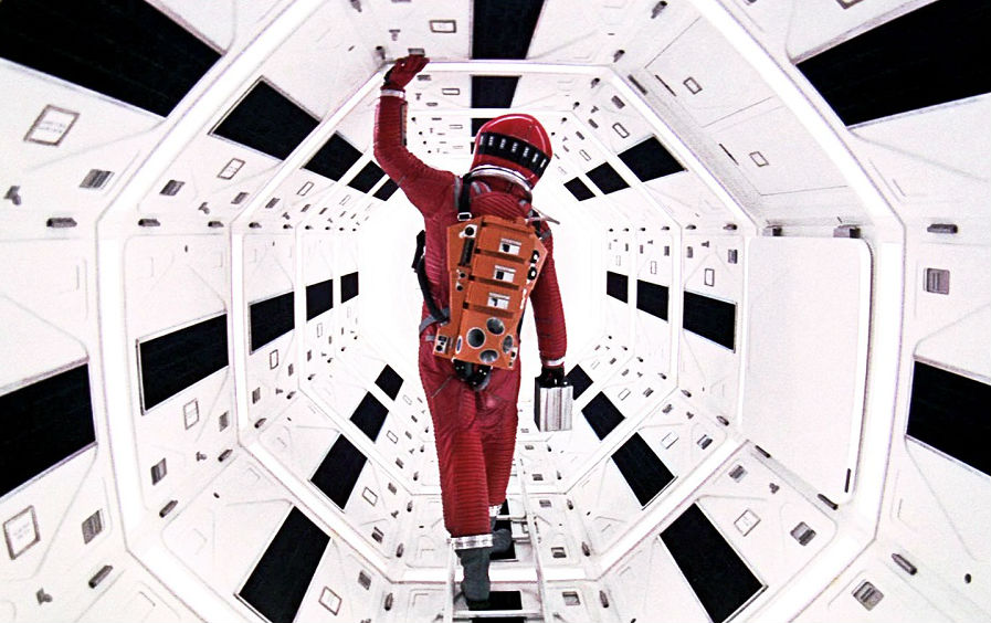 2001: Una odisea del espacio |:  Las 10 películas más bellas jamás realizadas |  Zest Radar: