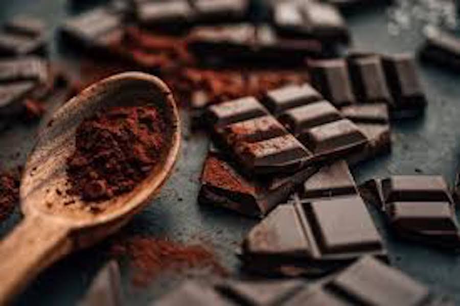 Protección de la piel |:  ¿Qué le sucede a tu cuerpo cuando comes chocolate todos los días?  Zestradar