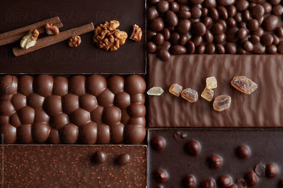 mejor memoria  ¿Qué le sucede a tu cuerpo cuando comes chocolate todos los días?  Zestradar