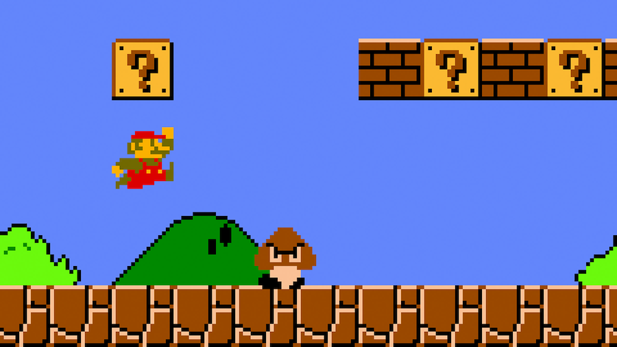 Super Mario Bros.  |:  6 juegos que cambiaron tu vida incluso si no eres un jugador |  Zestradar