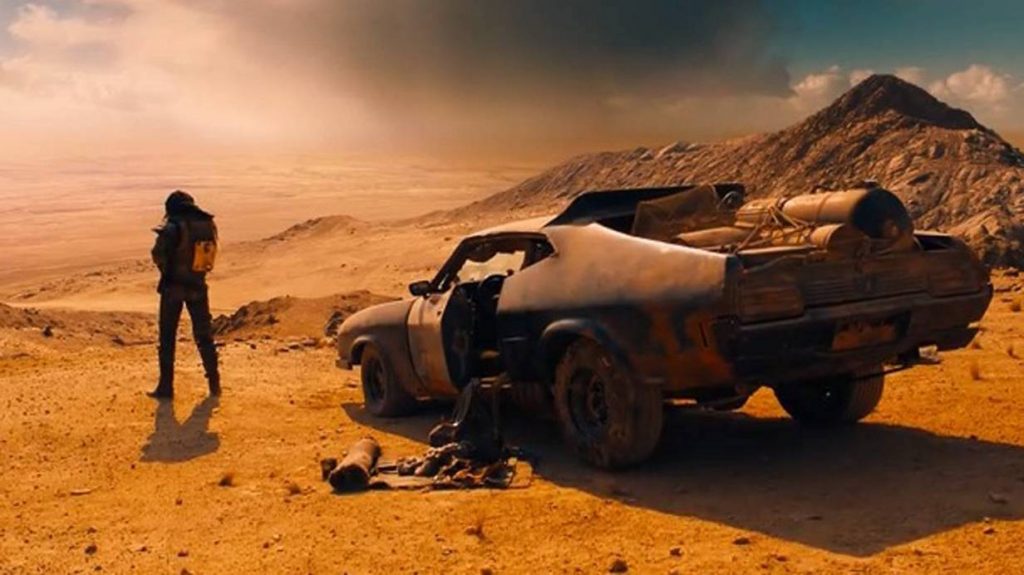 Mad Max:  Camino de furia (2015) |:  9 mejores películas de acción de todos los tiempos |  Zestradar