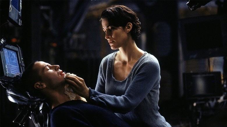 La matriz (1999) |:  9 mejores películas de acción de todos los tiempos |  Zestradar