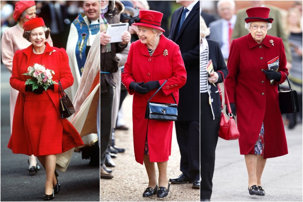 #1  Los mejores momentos de estilo de la reina Isabel a lo largo de los años |  Zestradar