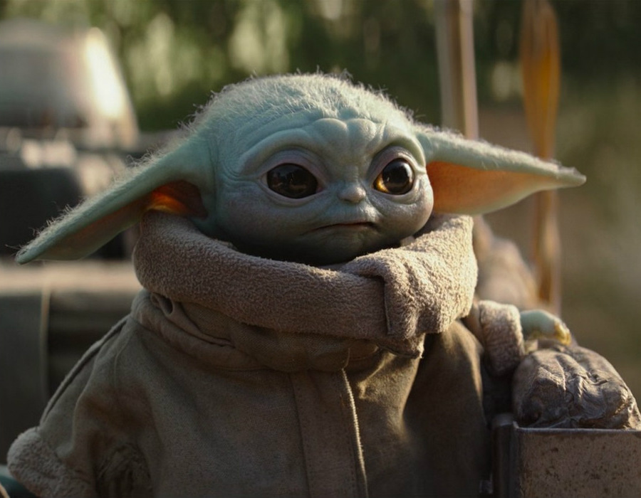 ¿Por qué estamos tan impotentes ante Baby Yoda?  Zestradar