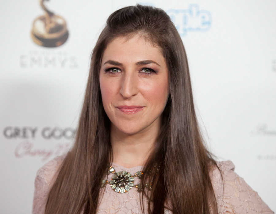 Mayim Bialik |:  Zestradar