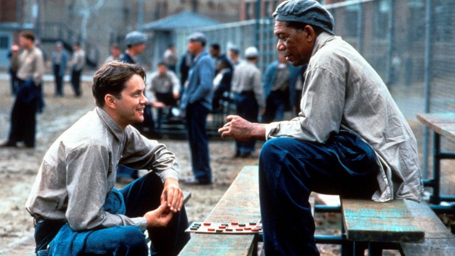 La redención de Shawshank |  Las 6 películas más aterradoras de Stephen Barry (y 4 que no asustarán a un niño de 5 años) |  Zest Radar: