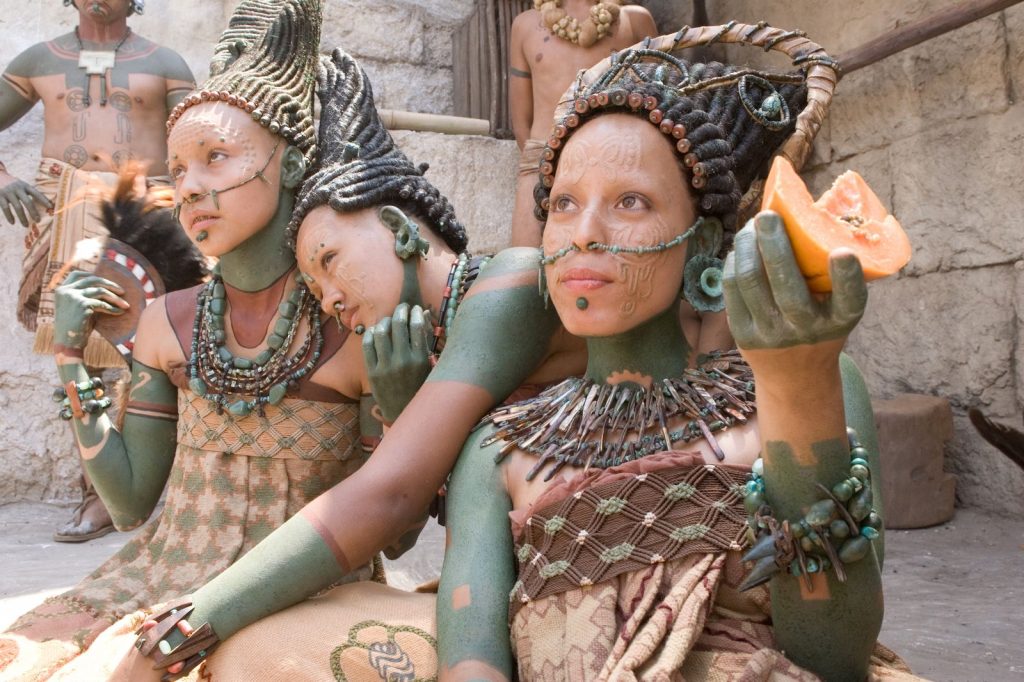 Belleza |:  10 datos sorprendentes sobre los mayas de los que nadie habla |  Zestradar
