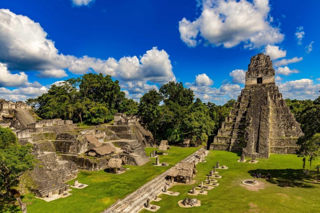 Otoño |:  10 datos sorprendentes sobre los mayas de los que nadie habla |  Zestradar