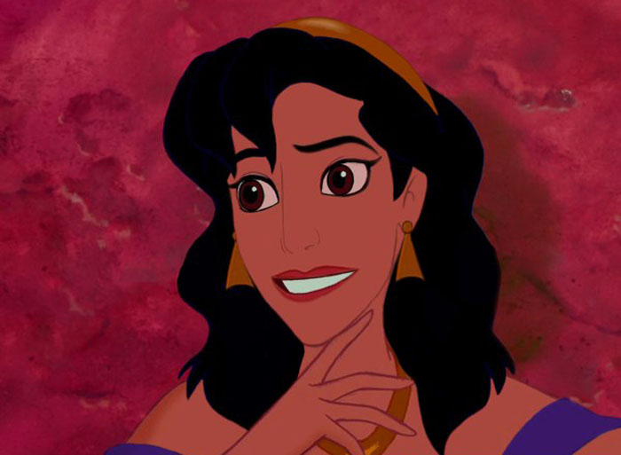 La madre de Aladdin (Aladdin).  8 personajes que fueron eliminados de las películas de Disney |  Zest Radar: