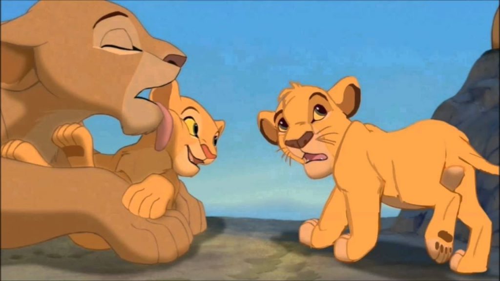 Mheetu (El Rey León) |:  8 personajes que fueron eliminados de las películas de Disney |  Zest Radar: