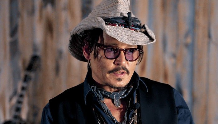 johnny depp |  9 facturas mensuales de celebridades más caras |  Zest Radar: