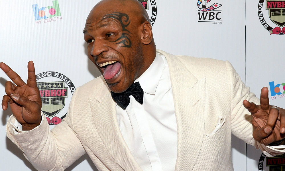 mike tyson |:  9 facturas mensuales de celebridades más caras |  Zest Radar: