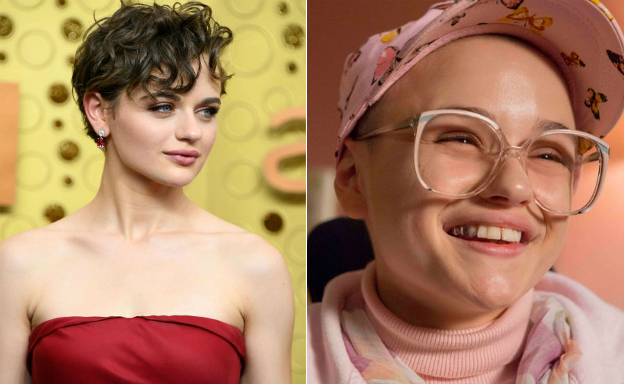 Joey King - Gitana Blanchard |:  10 personajes de películas 