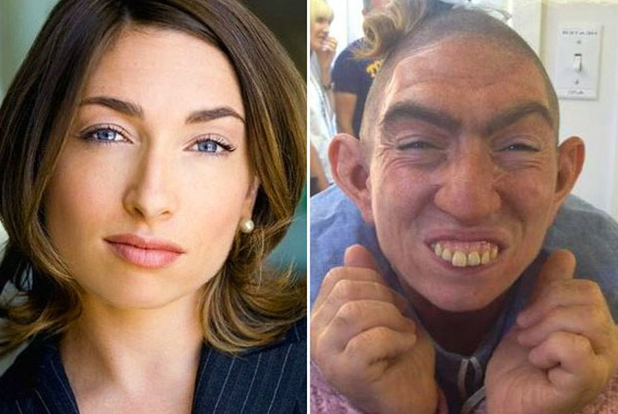 Naomi Grossman – Pimienta |:  10 personajes de películas 