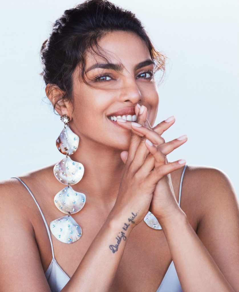 Priyanka Chopra |:  Estos modelos icónicos de la moda india han conquistado el mundo  ZestRdar