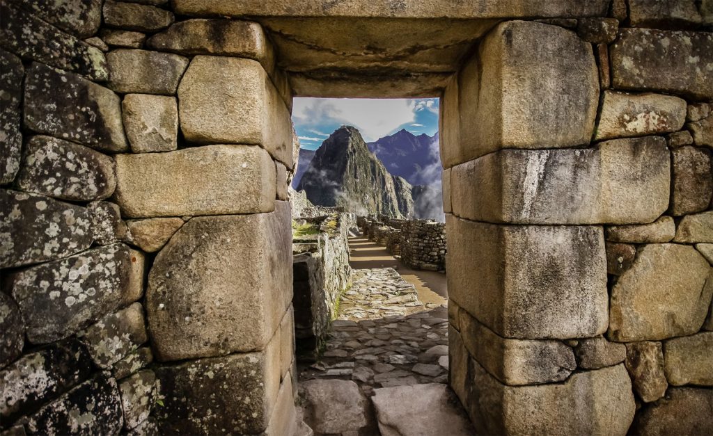 es una maravilla de la ingenieria  7 hechos que prueban que Machu Picchu es una de las maravillas más grandes de la tierra |  Zestradar
