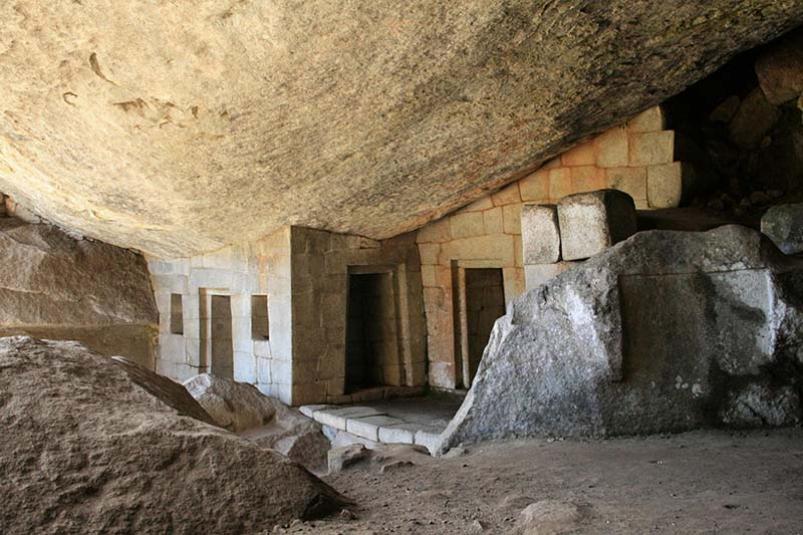 Templo Secreto de la Luna |  7 hechos que prueban que Machu Picchu es una de las maravillas más grandes de la tierra |  Zestradar