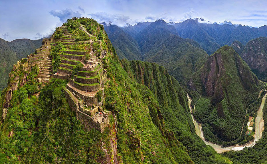 Puedes escalar alto |  7 hechos que prueban que Machu Picchu es una de las maravillas más grandes de la tierra |  Zestradar