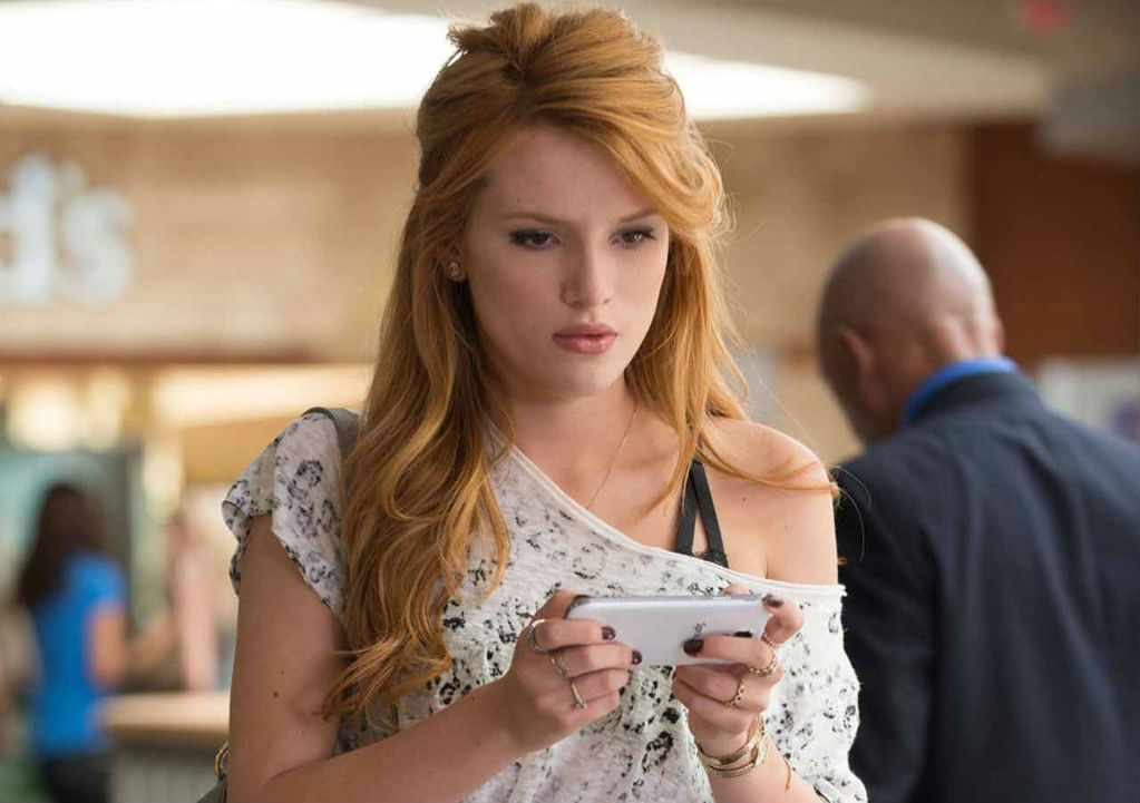 Madison Morgan |:  9 chicas malas icónicas de las películas |  Zest Radar: