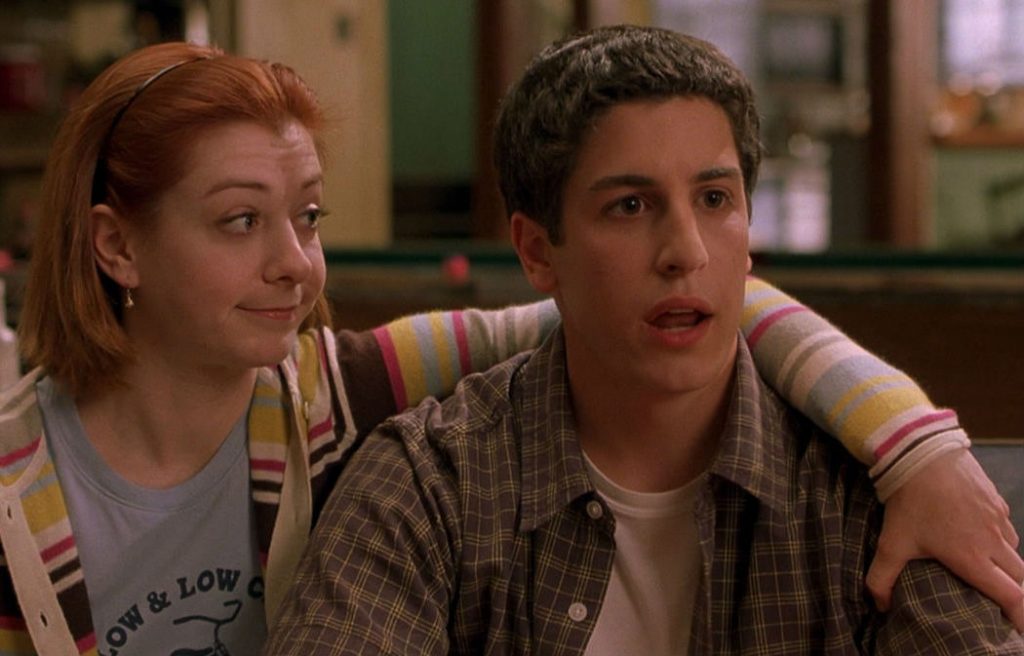 pastel americano |  Las 10 mejores películas de culto para adolescentes de los años 90 |  Zest Radar: