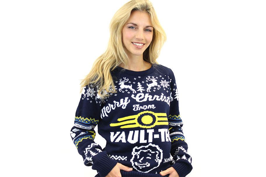 geeky-gly-christmas-sweaters-9-fallout-vault-tec