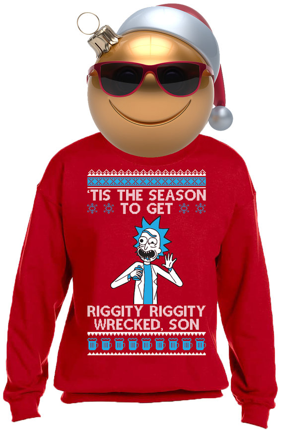 geeky-gly-jerseys-de-navidad-15-rick-and-morty