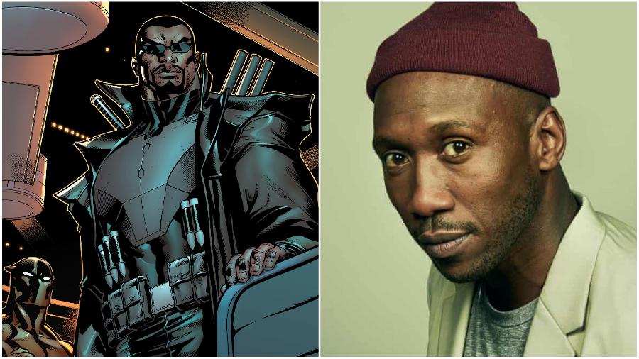 Mahershala Ali – Espada |  10 actores que se unirán al Universo Cinematográfico de Marvel |  Zest Radar: