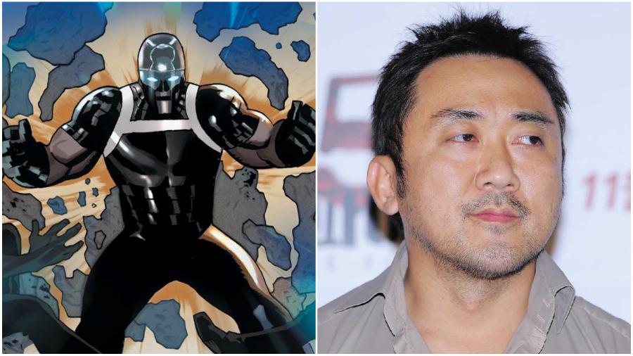 Ma Dong Seok – Gilgamesh |:  10 actores que se unirán al Universo Cinematográfico de Marvel |  Zest Radar: