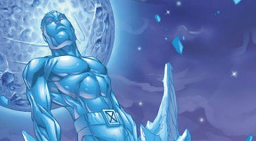 Hombre de hielo |:  7 superhéroes que nunca mueren |  Zestradar
