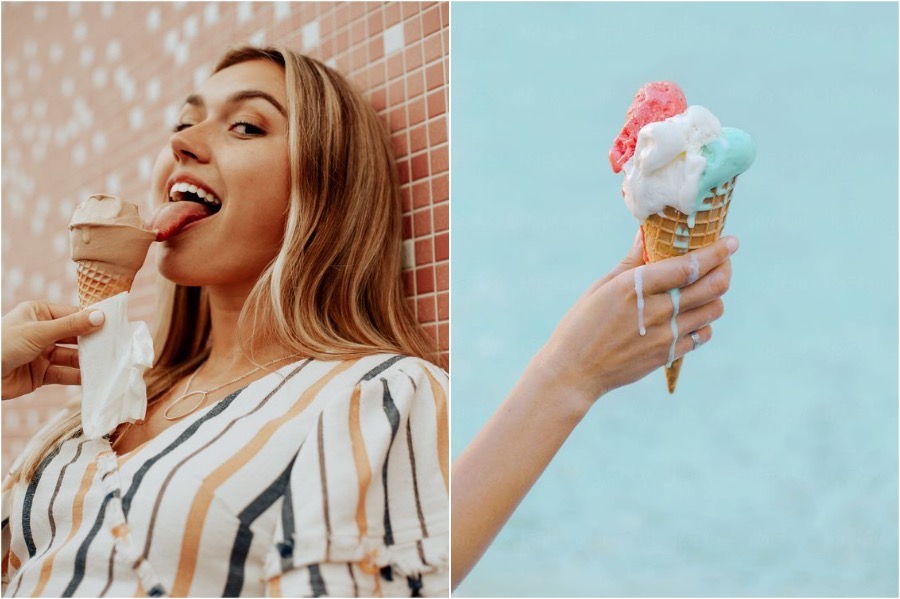 ¿Cuántos lametones se necesitan?  10 datos sobre el helado que te congelarán el cerebro  Zestradar