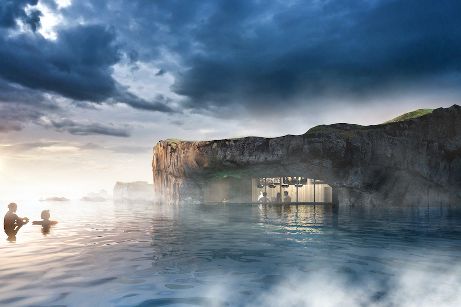 #6 |  Destino de ensueño 2021 – Sky Lagoon en Islandia |:  Zestradar