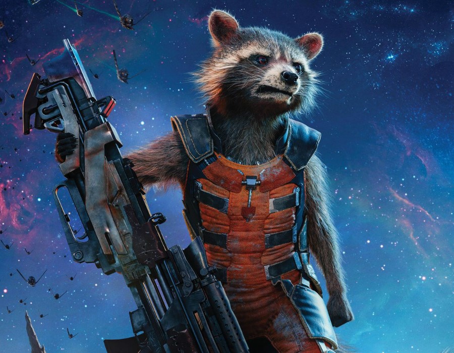 El Rocket Raccoon se inspiró en la canción de los Beatles |  Apostamos a que no conocías estos 10 datos sobre Marvel Comics  Zestradar