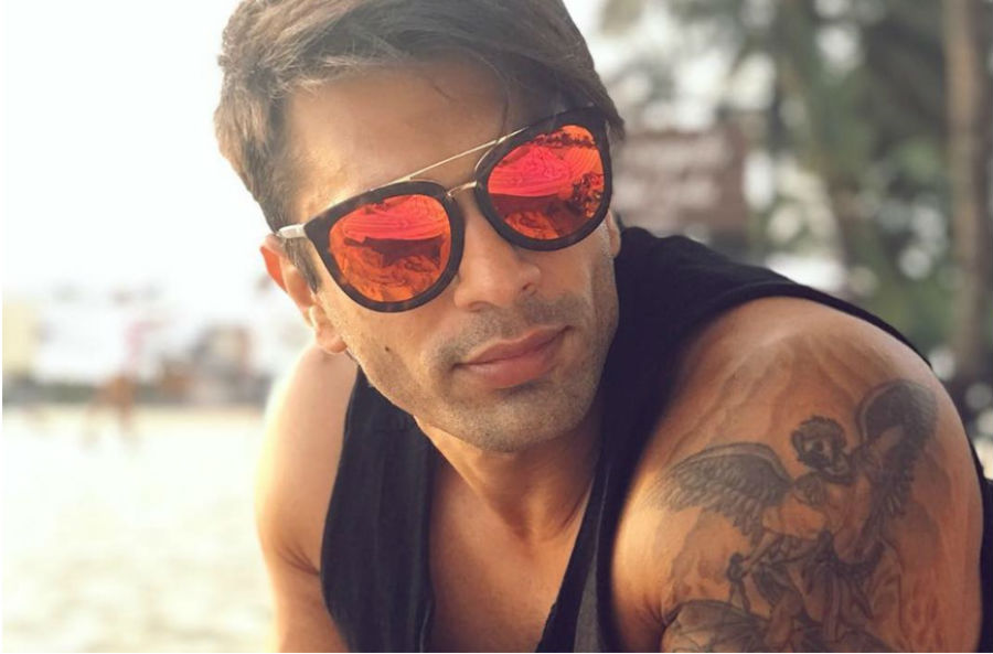 Karan Singh Grover |:  Las 10 estrellas de televisión indias más bellas |:  Zest Radar: