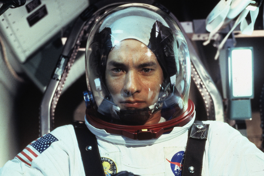Apolo 13 |  Las 10 mejores películas espaciales de todos los tiempos |  Zest Radar: