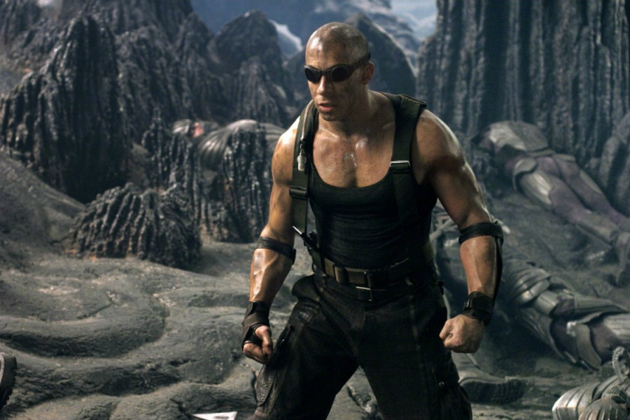 Las Crónicas de Riddick |  Las 10 mejores películas espaciales de todos los tiempos |  Zest Radar: