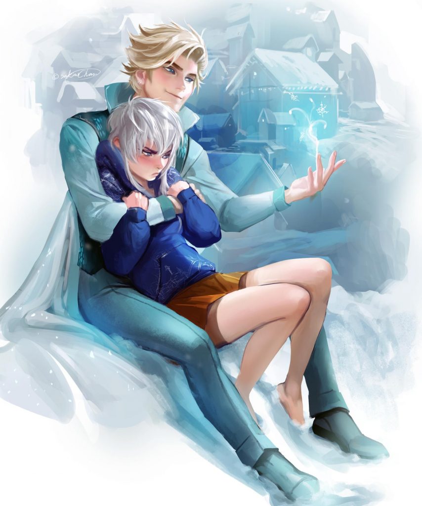 Elsa |  Increíbles transformaciones de dobladores de género de tus personajes favoritos  Zestradar