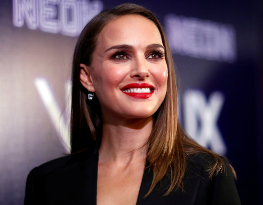 Natalie Portman |:  Zestradar