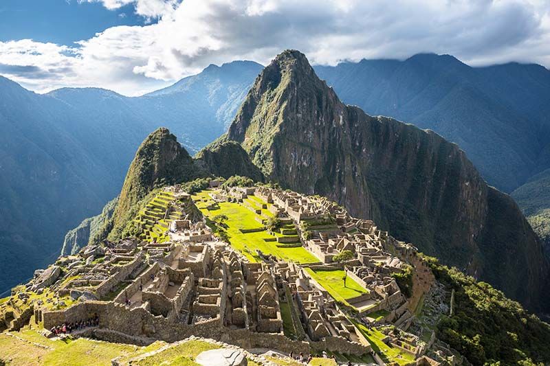 no estaba tan perdido  7 hechos que prueban que Machu Picchu es una de las maravillas más grandes de la tierra |  Zestradar