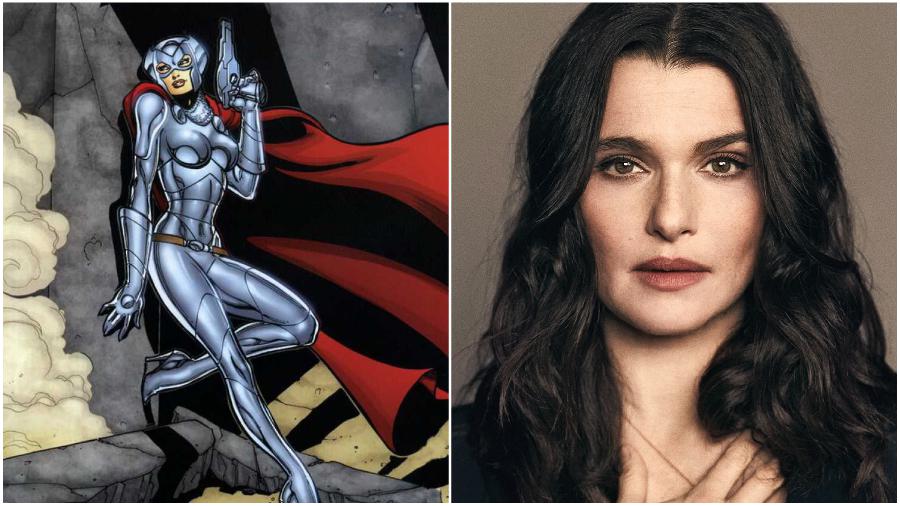 Rachel Weisz - Doncella de hierro |  10 actores que se unirán al Universo Cinematográfico de Marvel |  Zest Radar: