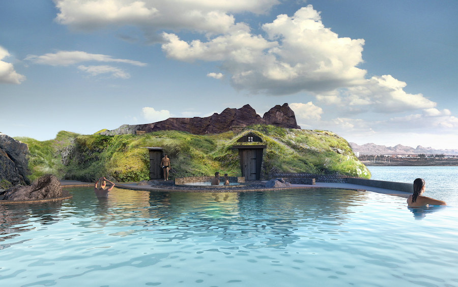 #1  Destino de ensueño 2021 – Sky Lagoon en Islandia |:  Zestradar