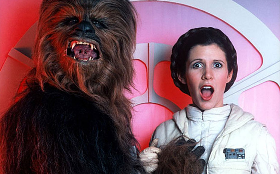 10 razones por las que en serio extrañaremos a Carrie Fisher1