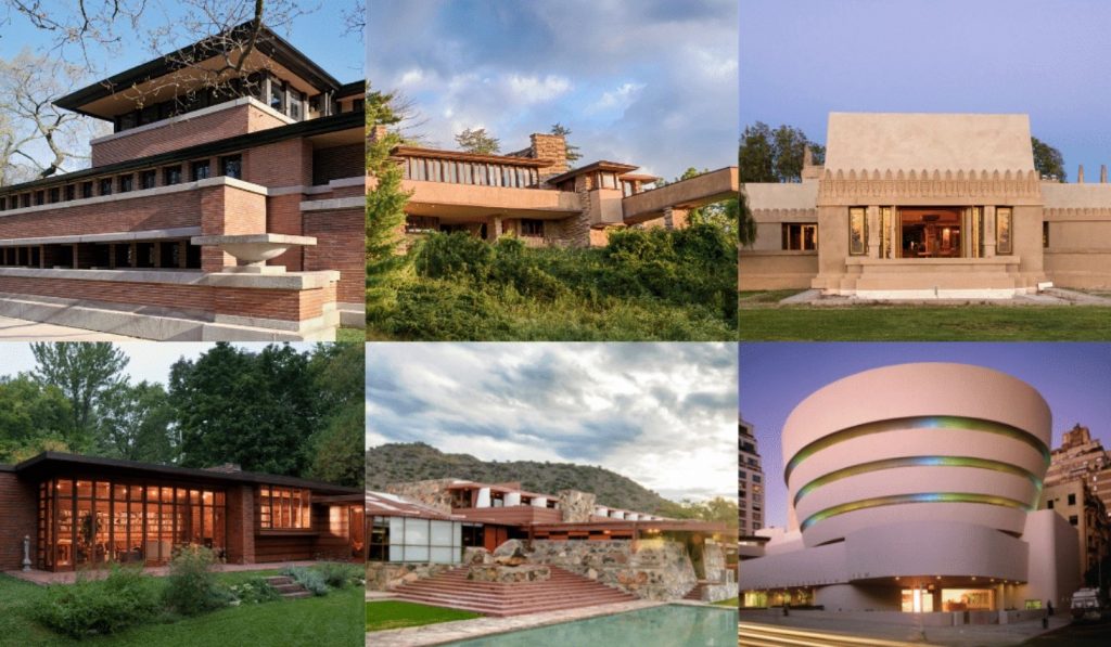 Frank Lloyd Wright |:  11 mejores arquitectos de la historia |  Zestradar