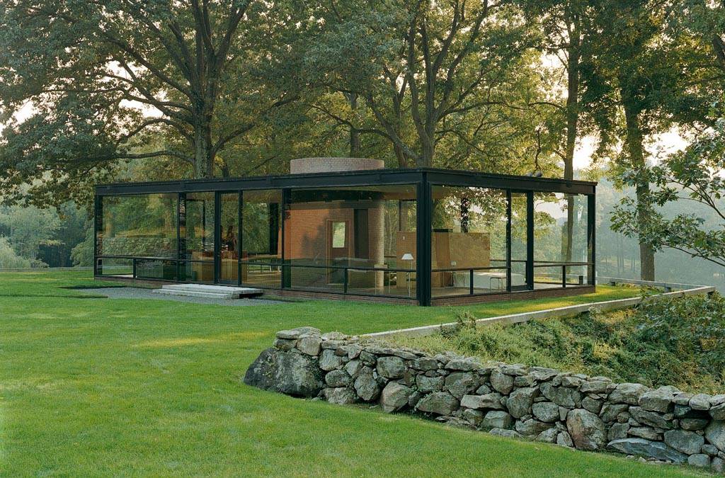 Felipe Johnson |:  Frank Lloyd Wright |:  11 mejores arquitectos de la historia |  Zestradar