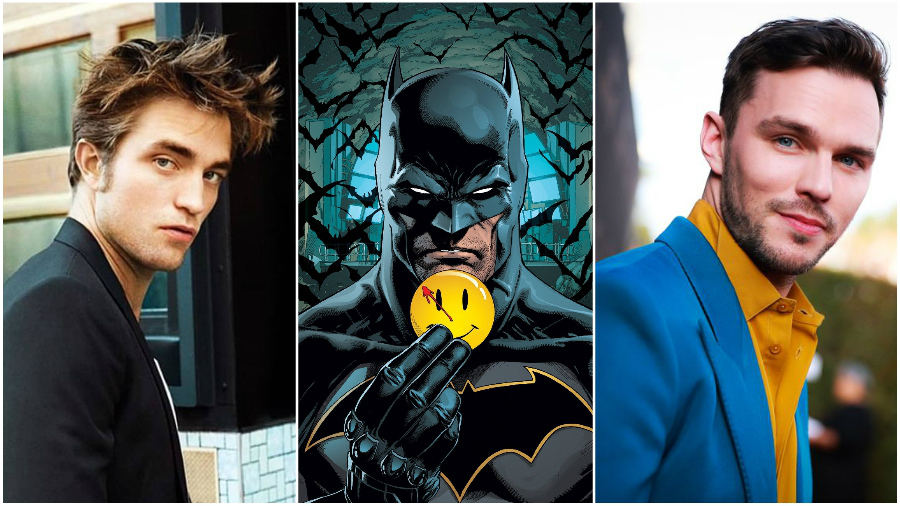 Robert Pattinson va a ser el nuevo Batman  Zest Radar: