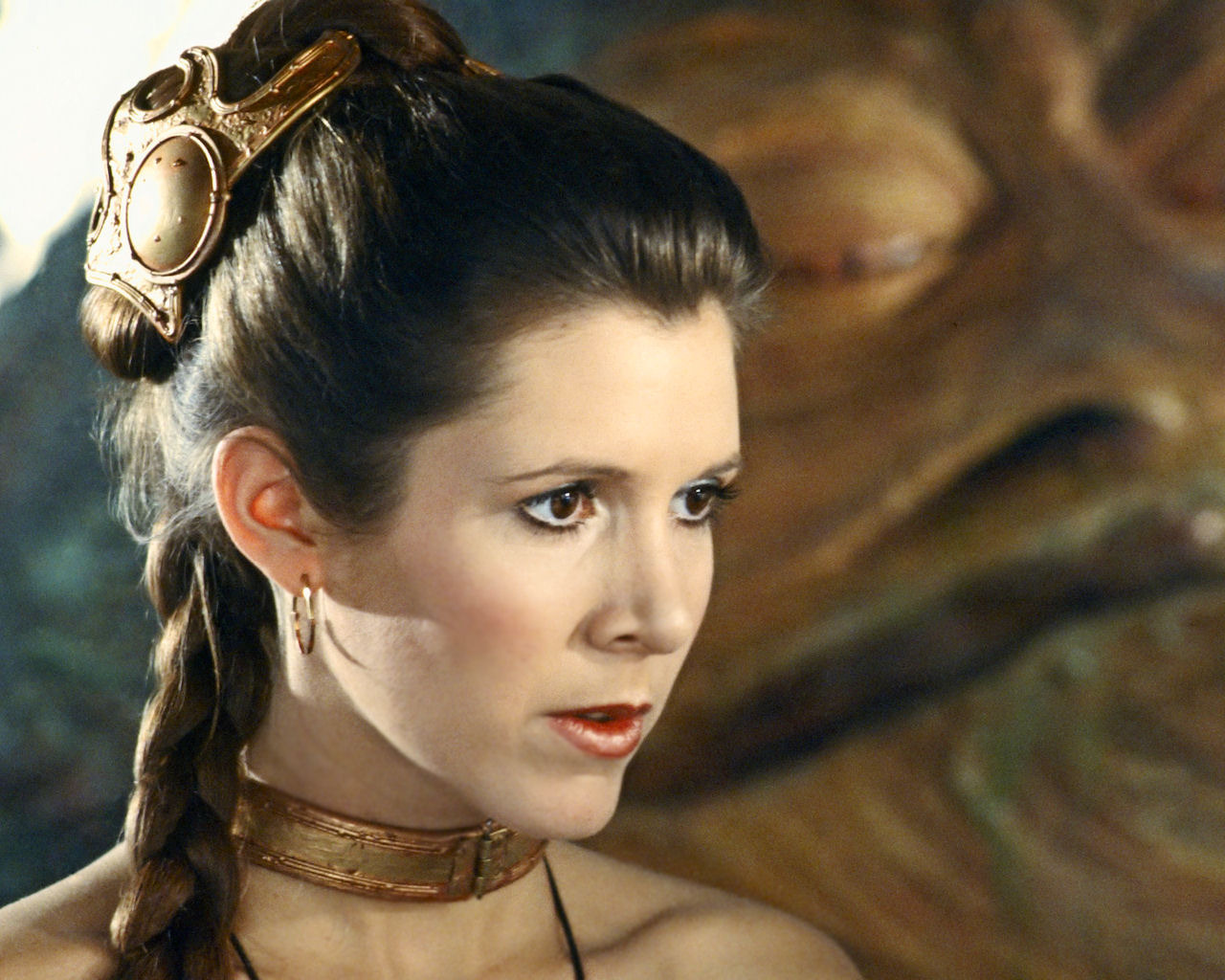 10 razones por las que en serio extrañaremos a Carrie Fisher8