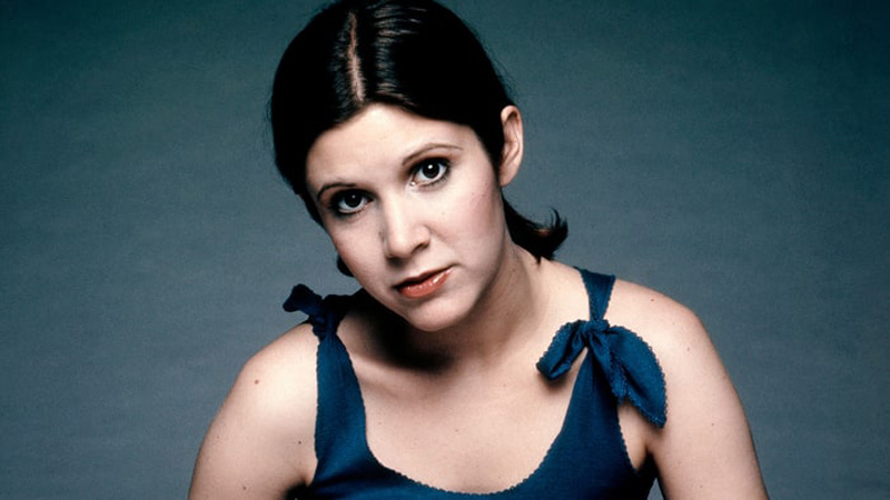 10 razones por las que extrañaremos en serio a Carrie Fisher9