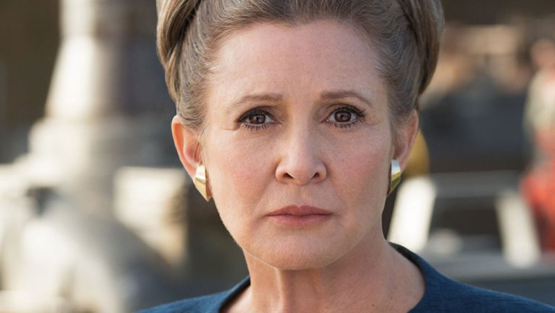 10 razones por las que en serio extrañaremos a Carrie Fisher10