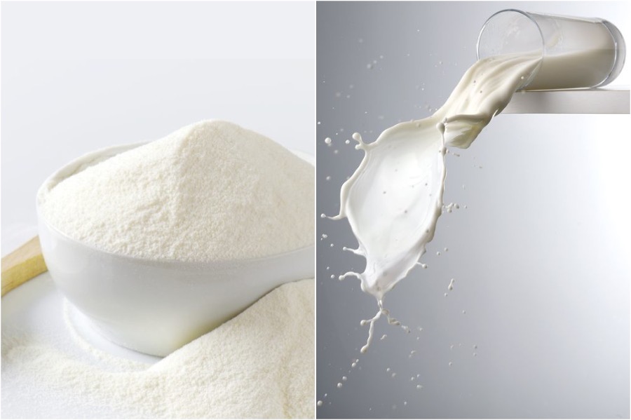 Uso de leche en polvo  6 datos sobre la leche en polvo que no sabías |  Zestradar