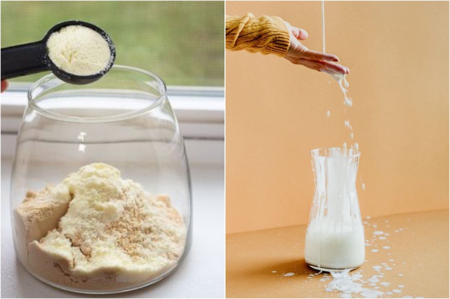 Métodos de secado de leche en polvo.  6 datos sobre la leche en polvo que no sabías |  Zestradar